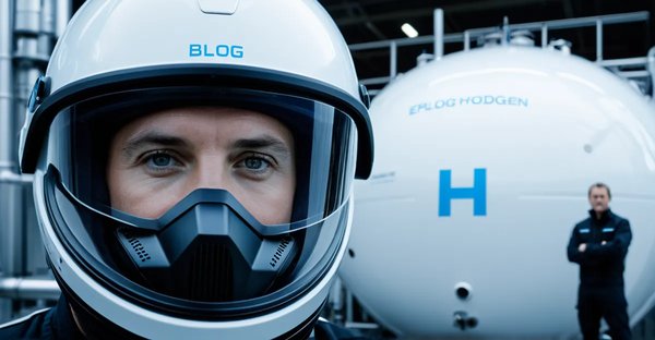 Unlocking the future: safe hydrogen storage solutions explained